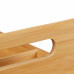 Bambusový organizér na stôl RD6125