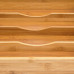 Bambusový príborník RD15329, 34cm Bambusový príborník RD15329, 34cm