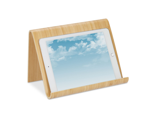 Bambusový stojan na tablet RD46321 