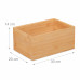 Bambusový úložný box RD44707