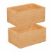 Bambusový úložný box RD44707