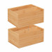 Bambusový úložný box RD44709 Bambusový úložný box RD44709