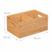 Bambusový úložný box RD44710 Bambusový úložný box RD44710