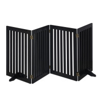 Bezpečnostná zábrana 4 panely 92cm, RD36756