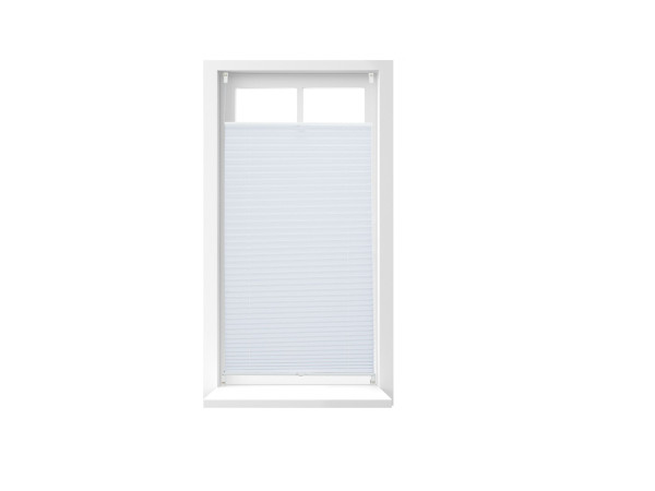 Plisovaná roleta RD21308, biela 60 x 130 cm Plisovaná roleta RD21308, biela 60 x 130 cm