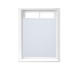 Plisovaná roleta RD21308, biela 90 x 130 cm Plisovaná roleta RD21308, biela 90 x 130 cm
