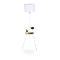 Stojaca lampa so stolom, RD34467 Stojaca lampa so stolom, RD34467