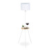 Stojaca lampa so stolom, RD34467 Stojaca lampa so stolom, RD34467