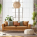 Sada 2 závesov RD36129, biela 245 x 140 cm Sada 2 závesov RD36129, biela 245 x 140 cm