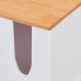 Organizér na vatové tyčinky biely, RD26560 - 2L Organizér na vatové tyčinky biely, RD26560 - 2L