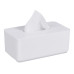 Box na papierové vreckovky RD46930, biela Box na papierové vreckovky RD46930, biela