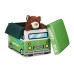 Box s úložným priestorom RD20376, šťastný autobus Box s úložným priestorom RD20376, šťastný autobus