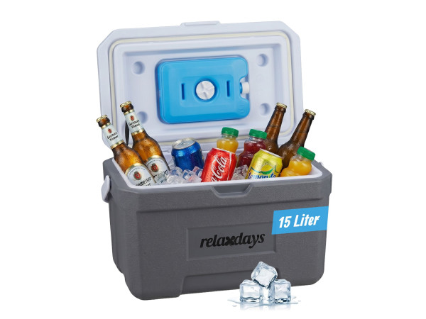 Chladiaci box s chladiacim prvkom 15l RD53909