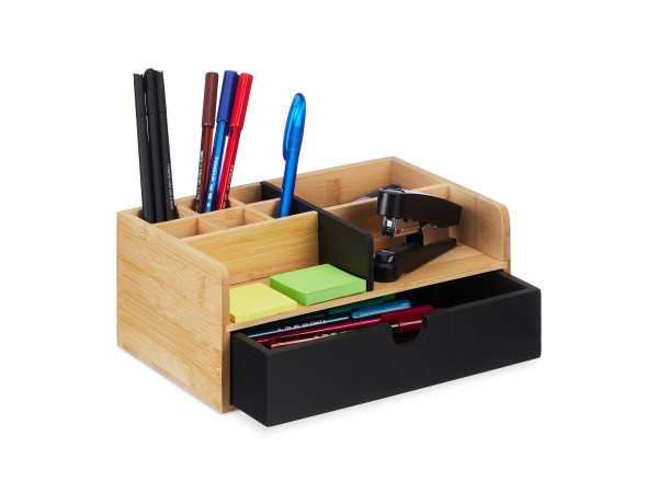 Organizér na stôl RD47977, bambus Organizér na stôl RD47977, bambus