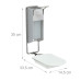 Dávkovač mydla 500ml RD32720 Dávkovač mydla 500ml RD32720