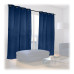 Dekoračné závesy v sade 2ks RD33771, modré 175 x 135 cm Dekoračné závesy v sade 2ks RD33771, modré 175 x 135 cm