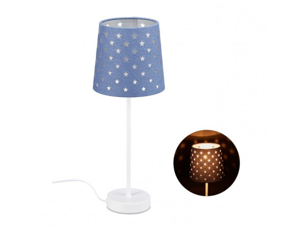 Detská nočná lampa s hviezdičkami, RD2277 Detská nočná lampa s hviezdičkami, RD2277