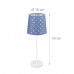 Detská nočná lampa s hviezdičkami, RD2277 Detská nočná lampa s hviezdičkami, RD2277
