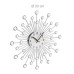 Diamantové dizajnové nástenné hodiny RD45180, 33cm Diamantové dizajnové nástenné hodiny RD45180, 33cm