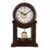 Drevené stolové hodiny MPM E08.4192.54 Drevené stolové hodiny MPM E08.4192.54