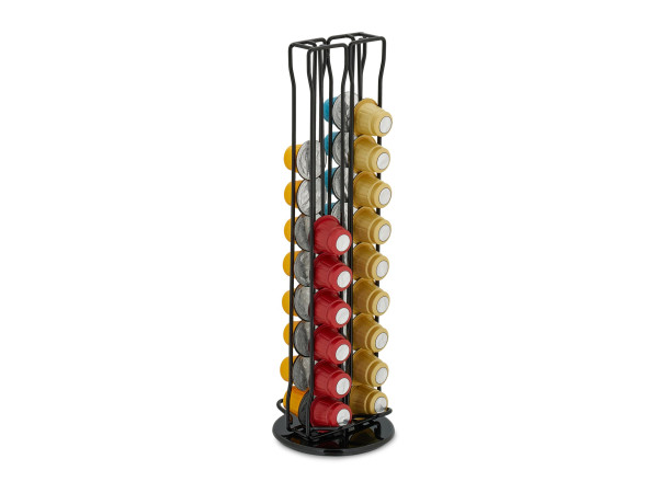 Držiak na 40 kapsúl Nespresso RD47158 Držiak na 40 kapsúl Nespresso RD47158