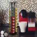 Držiak na 40 kapsúl Nespresso RD47158 Držiak na 40 kapsúl Nespresso RD47158