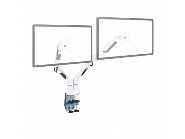 Držiak na dva monitory RD6837 Držiak na dva monitory RD6837
