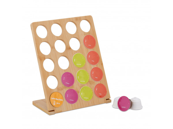 Držiak na 20 kapsúl Dolce Gusto RD44722 Držiak na 20 kapsúl Dolce Gusto RD44722