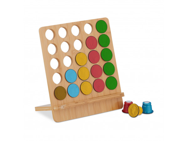 Držiak na 25 kapsúl Nespresso RD44729 Držiak na 25 kapsúl Nespresso RD44729