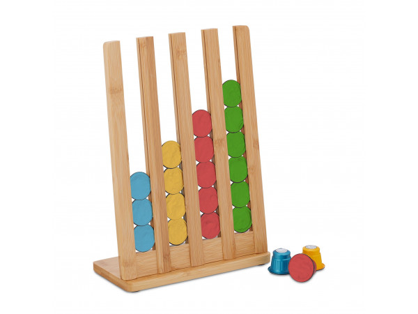 Držiak na 32 kapsúl Nespresso RD44732 Držiak na 32 kapsúl Nespresso RD44732