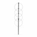 Podpera na rastliny 2ks 120cm, RD45123 Podpera na rastliny 2ks 120cm, RD45123