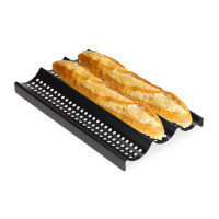 Forma na pečenie bagiet RD35887
