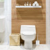 Keramická WC kefa RD4107, biela Keramická WC kefa RD4107, biela