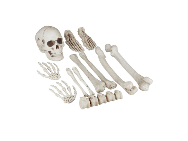 Dekoratívne kosti na Halloween, RD23868 Dekoratívne kosti na Halloween, RD23868