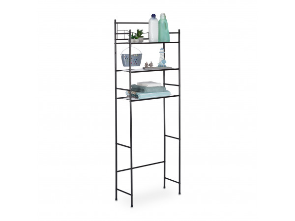 Kovový regál na práčku s 3 policami RD7445 Kovový regál na práčku s 3 policami RD7445