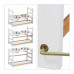 Stojan na misky pre psa, biela RD27507 L