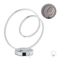 Kruhová LED stolná lampa RD28404, A Kruhová LED stolná lampa RD28404, A