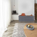 Lavica s úložným priestorom RD28700, šedá Lavica s úložným priestorom RD28700, šedá