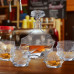 Luxusný whisky set RD37953, 5ks Luxusný whisky set RD37953, 5ks
