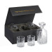 Karafa na whisky so 4 pohármi RD42312 Karafa na whisky so 4 pohármi RD42312