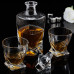 Luxusný whisky set  RD37952, 5ks