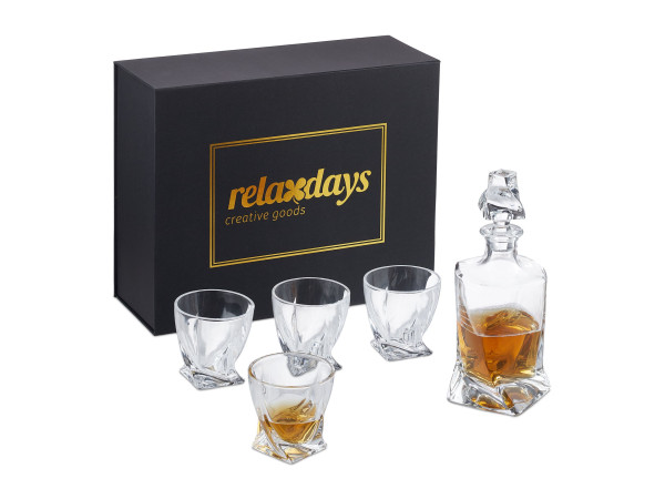 Luxusný whisky set  RD37952, 5ks