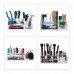 Organizér na make-up RD25099, transparentný Organizér na make-up RD25099, transparentný
