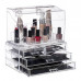 Organizér na make-up s viečkom, RD25096 Organizér na make-up s viečkom, RD25096