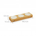 Stojan na misky, bambus RD28853 L Stojan na misky, bambus RD28853 L