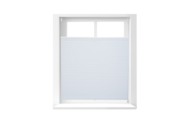 Plisovaná roleta RD21308, biela 100 x 130 cm Plisovaná roleta RD21308, biela 100 x 130 cm