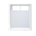 Plisovaná roleta RD21308, biela 100 x 130 cm Plisovaná roleta RD21308, biela 100 x 130 cm