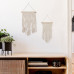 Nástenný záves Macrame RD39845, 2ks Nástenný záves Macrame RD39845, 2ks