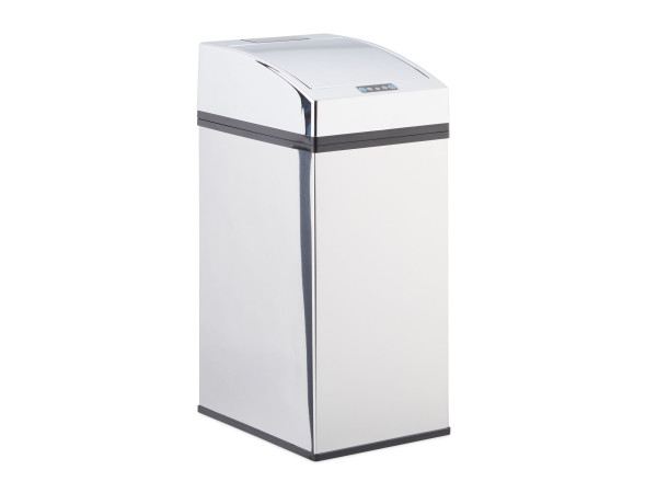 Nerezový odpadkový kôš so senzorom RD22950, 7L Nerezový odpadkový kôš so senzorom RD22950, 7L