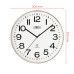 Rádiom riadené hodiny PRIM E01P.4273.9200 Radio Classic II - B, 30cm